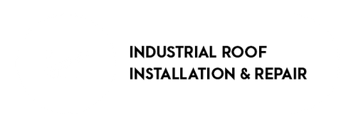 Industrial roof