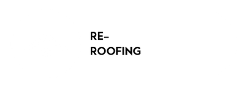 Re-roofing