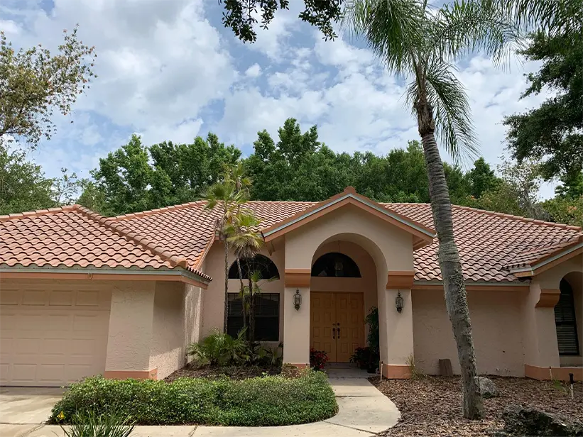 CF Handyman roofing project 2