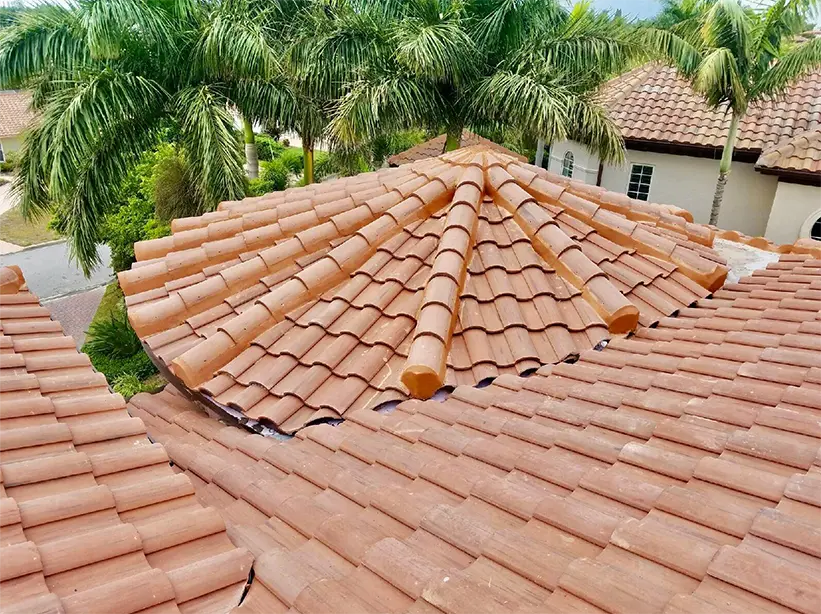 CF Handyman roofing project 3