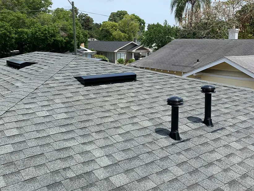 CF Handyman roofing project 4