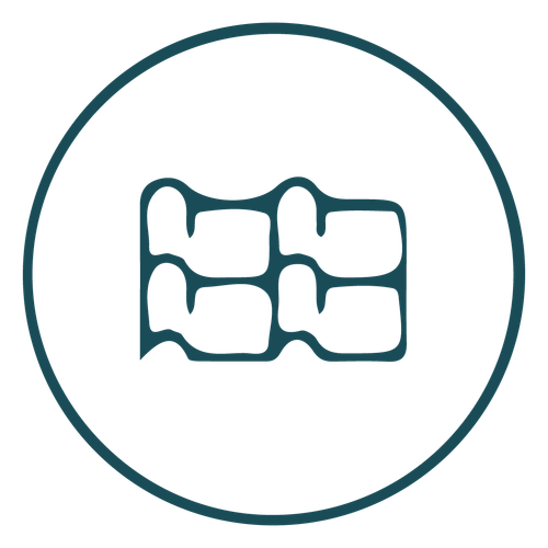Cracked tile replacement icon