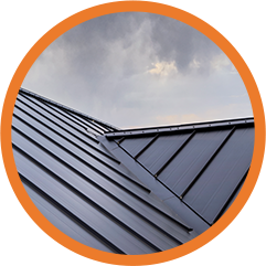 Metal roofing